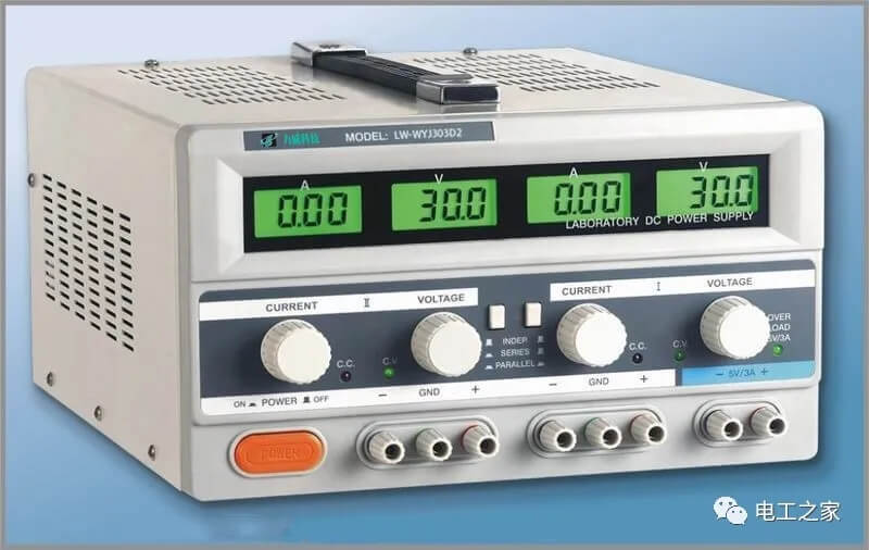 直流稳压电源参数 什么叫源效应？什么叫负载效应？